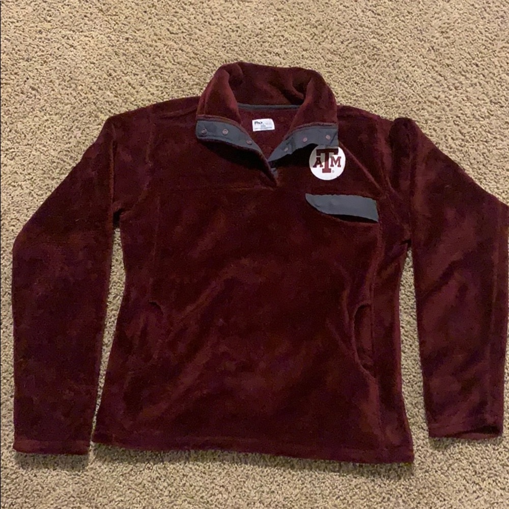 A&M pull over jacket - Picture 2 of 3
